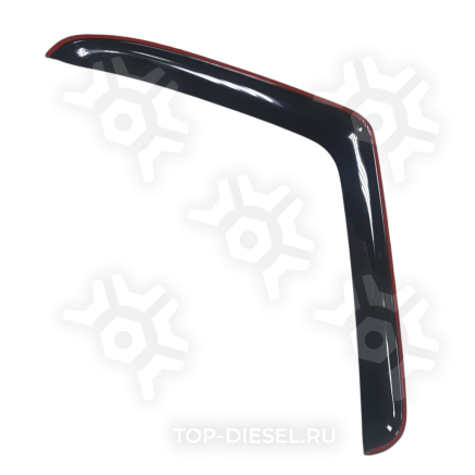 22722 Дефлектор Volvo VNL Большой угол с 1997 ДП купить рис.2