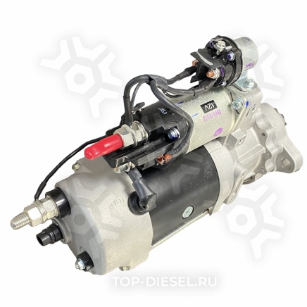 DR8200308 Стартер редукторный 39МТ Freightliner/International/Volvo VNL Delco Remy купить рис.2