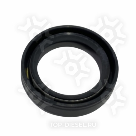 0734300196 Сальник коробки переключения передач вспомогательных механизмов 25x35x7 MAN/Mercedes Benz ZF купить рис.2