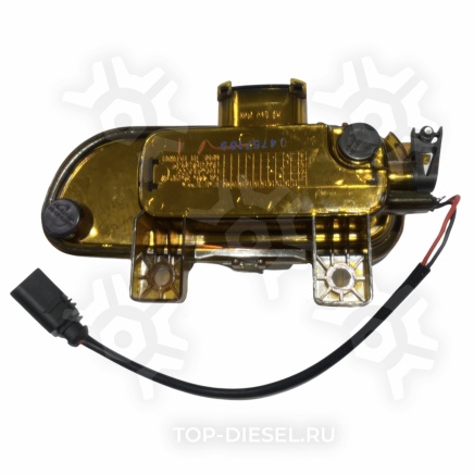 4402019RUE Фара противотуманная правая Mercedes Benz Axor Depo купить рис.2