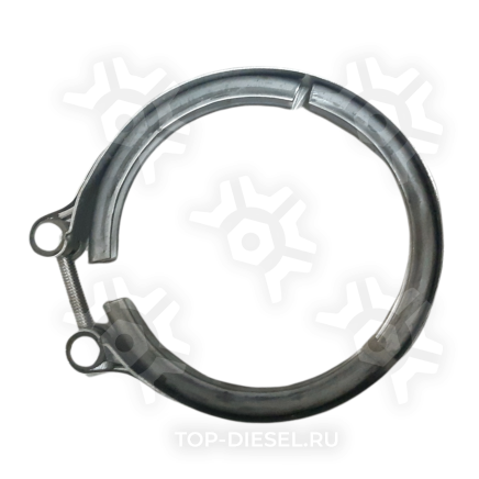 215202 Хомут патрубка интеркулера Volvo FH/FM Diesel Technic купить рис.2