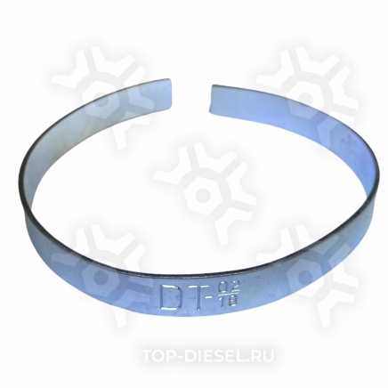 214133 Кольцо трубы турбины металлическое Volvo FH12/FH16 Diesel Technic купить рис.2