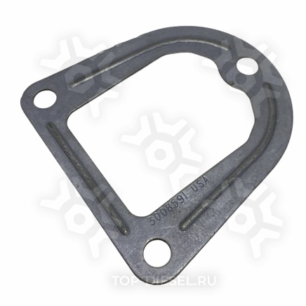 3008591 Прокладка впускного коллектора Cummins N14/NT855 Freightliner/International Cummins купить