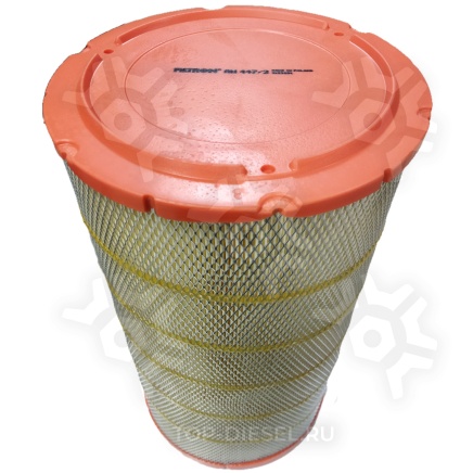 AM4472 Фильтр воздушный DAF F95/F/Caterpillar/Perkins Filtron купить рис.2