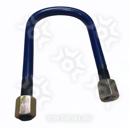 8464619SX Cтремянка разноногая круглая 128/150xM22x2.5x258/238-U BPW Stellox купить