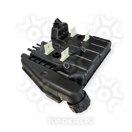 8163018SX Бачок расширительный радиатора !555x345x105 \DAF XF105 2005> Stellox купить рис.8