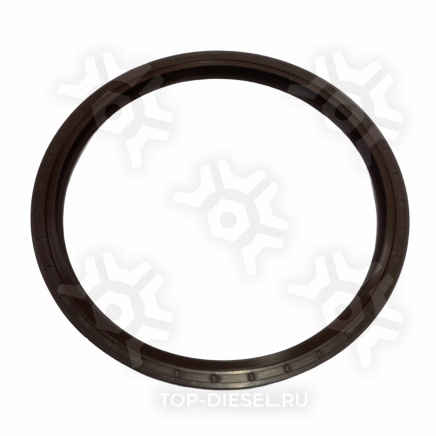 081460 Сальник коленвала задний FPM 180x205x15 Volvo D12/16A Elring купить