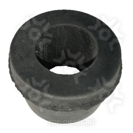 500A2905410 Втулка амортизатора передней подвески КАМАЗ/МАЗ/ПАЗ/УРАЛ PRC купить рис.2
