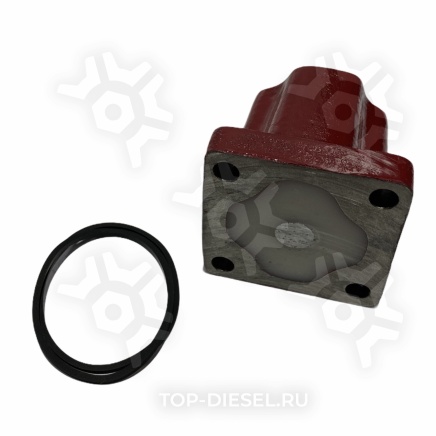 M4024808 Соленоид клапана выключателя топливного насоса Cummins ISX/QSX/L10 McBEE купить рис.2