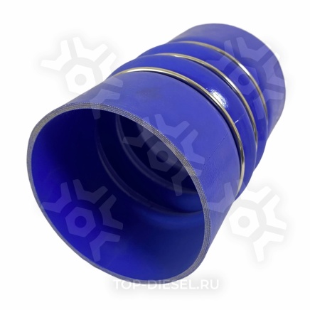 Z01400121200 ПАТРУБОК ИНТЕРКУЛЕРА FTL 4"x6.5" FLEX ZSP купить рис.2