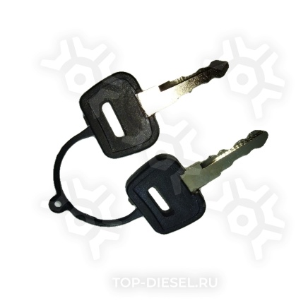 TD04C031005 Ручка двери наружная левая DAF F95/105XF	TangDe купить