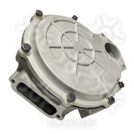 1767000 ПОМПА В СБОРЕ CAT C-12 IPD купить рис.2