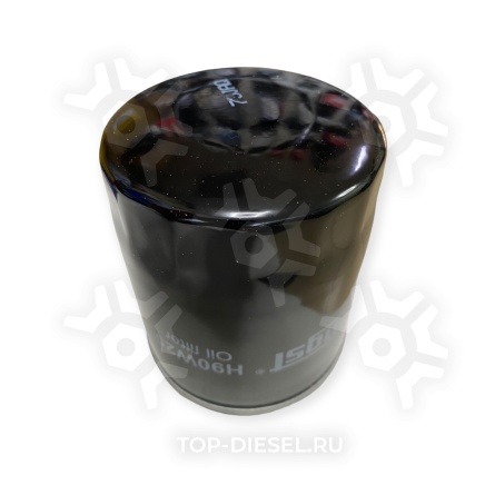 H90W25 Фильтр масляный D=77 d=68 H=97 M20x1.5 Karrier Termoking Bobcat Case Caterpillar Hitachi International Hengst купить рис.2