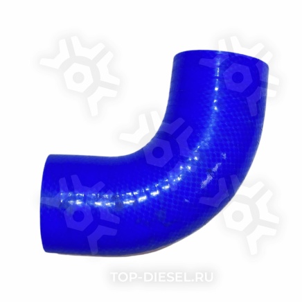 53201311049 Патрубок расширительного бачка и сапуна 30х37 Камаз 5320 Силко купить