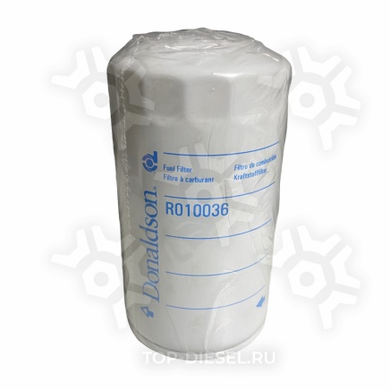 R010036 Фильтр топливный Cummins Donaldson купить рис.2