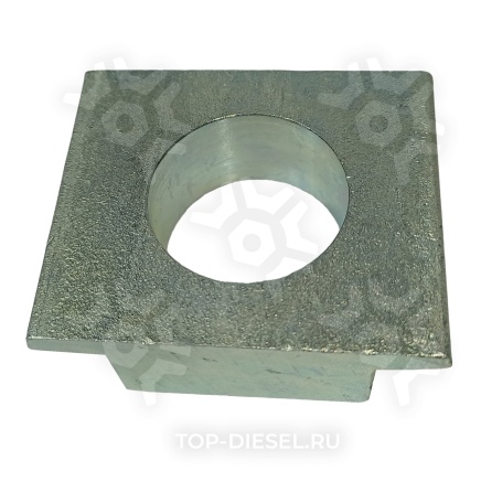 8412935SX Втулка полурессоры 30/50x58 приварная квадратная BPW Stellox купить