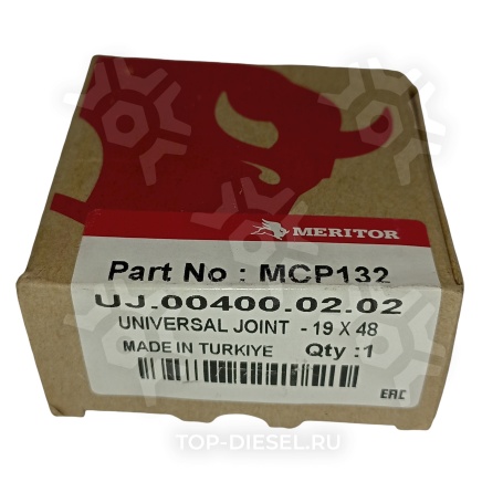 MCP132 Крестовина рулевого вала Freightliner FLC Meritor купить рис.2