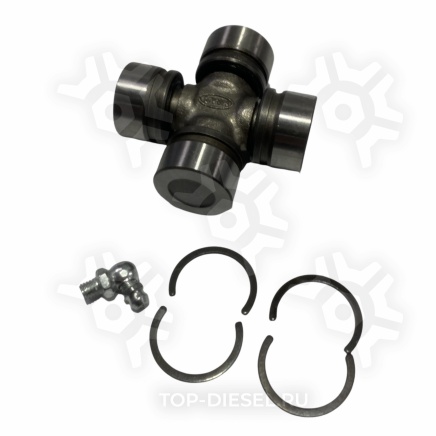 K53203422039 Крестовина карданного вала руля голая Камаз КМД купить рис.2