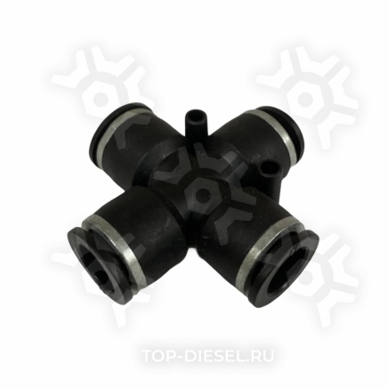 9779 Фитинг тормозных трубок 12x12x12x12мм ДП купить