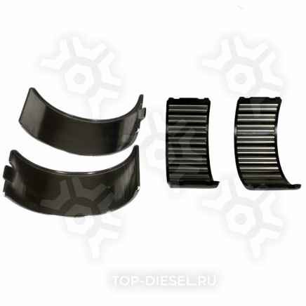 M2910037 Ремкомплект дискового тормоза роликовый подшипник замок 1 центр Knorr SN6/7 Marshall купить рис.2