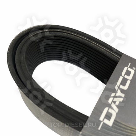 M6310060 Ремень привода вентилятора Volvo Cummins ISX EGR 12PK2140 Marshall купить рис.3