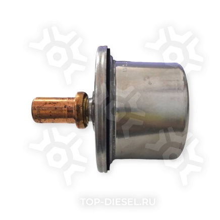 THS1909987 Термостат 87 градусов C с прокладкой DAF CF75/CF85/XF95/XF105 Vernet купить рис.2