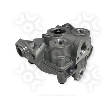 WAB4006110340 Тормозной кран задний центральная часть между мод. ABS Wabco купить рис.5