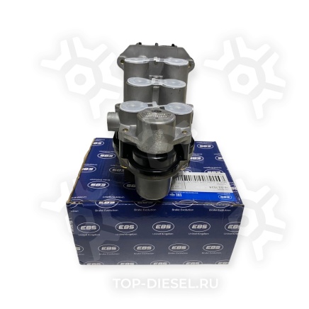 18021528 4-х контурный защитный клапан DAF EBS купить рис.2