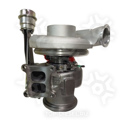 4046025 Турбокомпрессор Cummins ISM11 SHAANXI Cummins купить рис.9