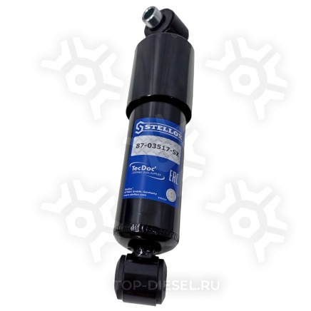 8703517SX Амортизатор кабины 212x264 FLC Stellox купить рис.4