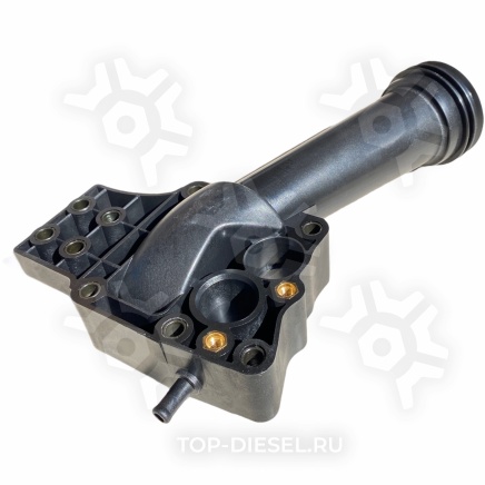 033487 Трубка системы охлаждения Renault Kerax/Premium/Magnum Sampa купить рис.2