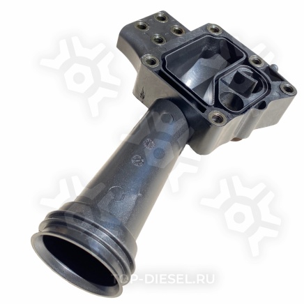 033487 Трубка системы охлаждения Renault Kerax/Premium/Magnum Sampa купить