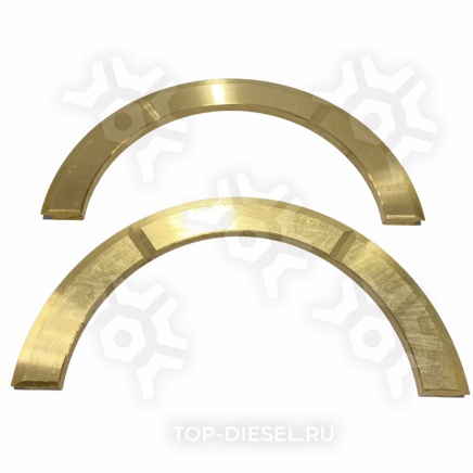 M2531752 Полукольцо коленвала Caterpillar 3406/C-15 BXS Freightliner/International McBee купить рис.2