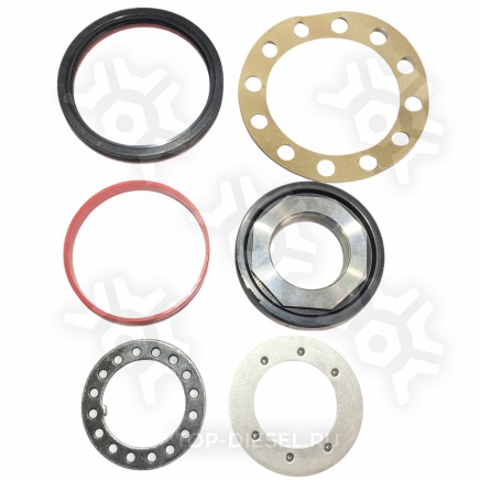 532053105000 Ремкомплект ступицы задней Камаз Евро Элемент купить рис.2