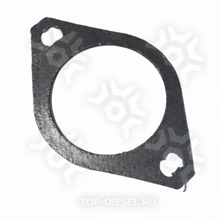 M4907447 Прокладка выпускного коллектора Cummins ISX без EGR McBEE купить