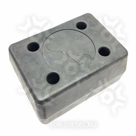 11532 Отбойник резиновый! 125x165x70\ Schmitz SE-M купить