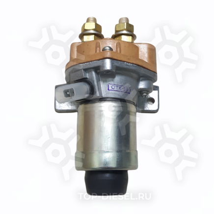 14073737 Выключатель массы эбонит крышкой 24В 50А Камаз МАЗ Соатэ купить