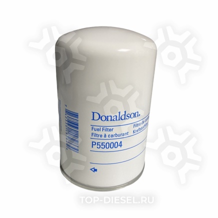 P550004 Фильтр топливный Renault Premium/Midlum/Kerax Donaldson купить рис.2