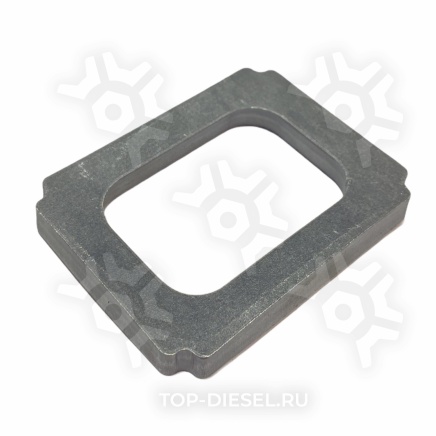 8442857SX Пластина кронштейна рессоры 72.5x60x12 BPW Stellox купить