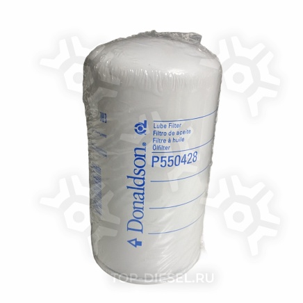 P550428 Фильтр масляный CUMMINS ISBe 5.9L Donaldson купить