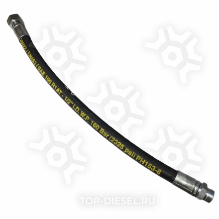 379006 Шланг гидроусилителя L=480мм MAN Diesel Technic купить