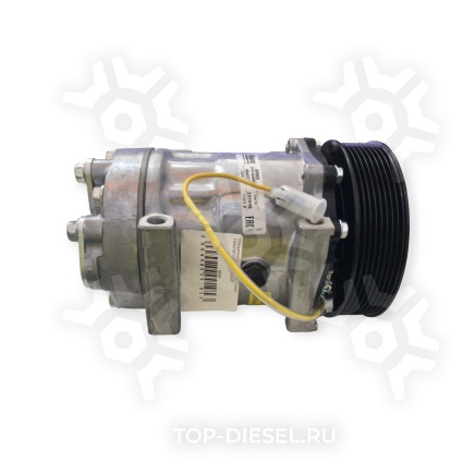 89065 Компрессор кондиционера Volvo FM9, Volvo FM12, Volvo FH12  NISSENS купить