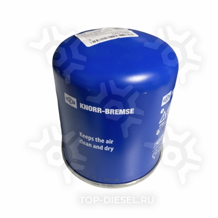 II40100F Фильтр осушителя M39x1.5 DAF/Volvo/Mercedes Benz/MAN/Iveco Knorr купить рис.2