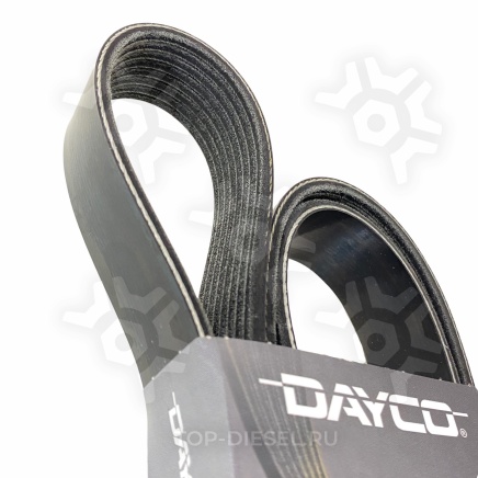 8PK1780HD Ремень приводной поликлиновой 8PK1780 Mercedes Benz Axor Dayco купить рис.2
