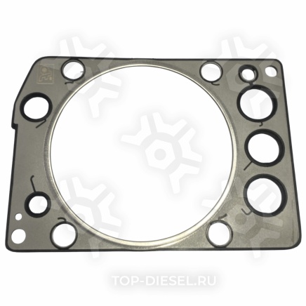 420442 Прокладка головки блока цилиндров металло-эластомер на 1 цилиндр Mercedes Benz Axor OM457LA/HLA Diesel Technic купить