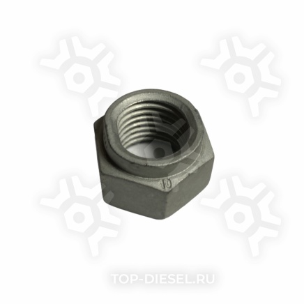 0326004190 Гайка стремянки M22х2.5 H=22 SW32 BPW купить