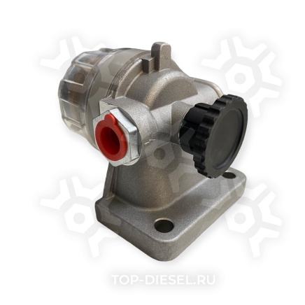 970939 Насос топливный подкачки в сборе с отстойником Renault Emmerre купить рис.3