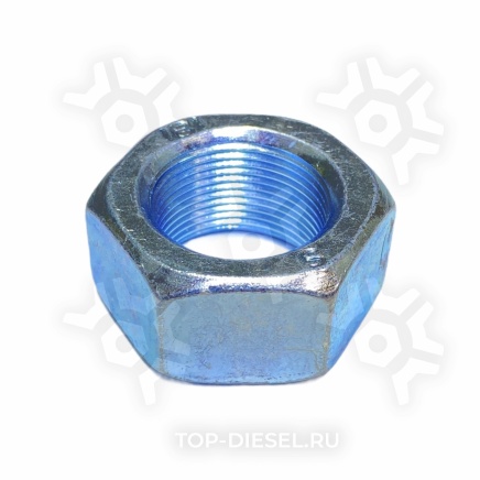 853518 Гайка пальца дышла прицепа M27x1.5x22 Камаз 5410 Kamaz купить