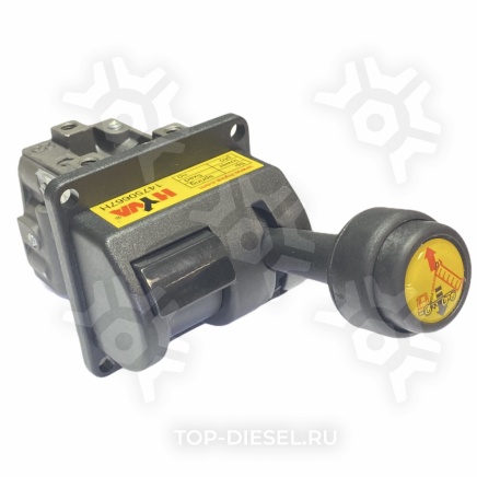 14750667H Пневматическое управление клапаном подъема кузова TS/LF Hyva купить рис.2