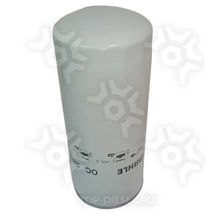 OC282 Фильтр масляный байпас Volvo FH12 Ford Cargo Mahle купить